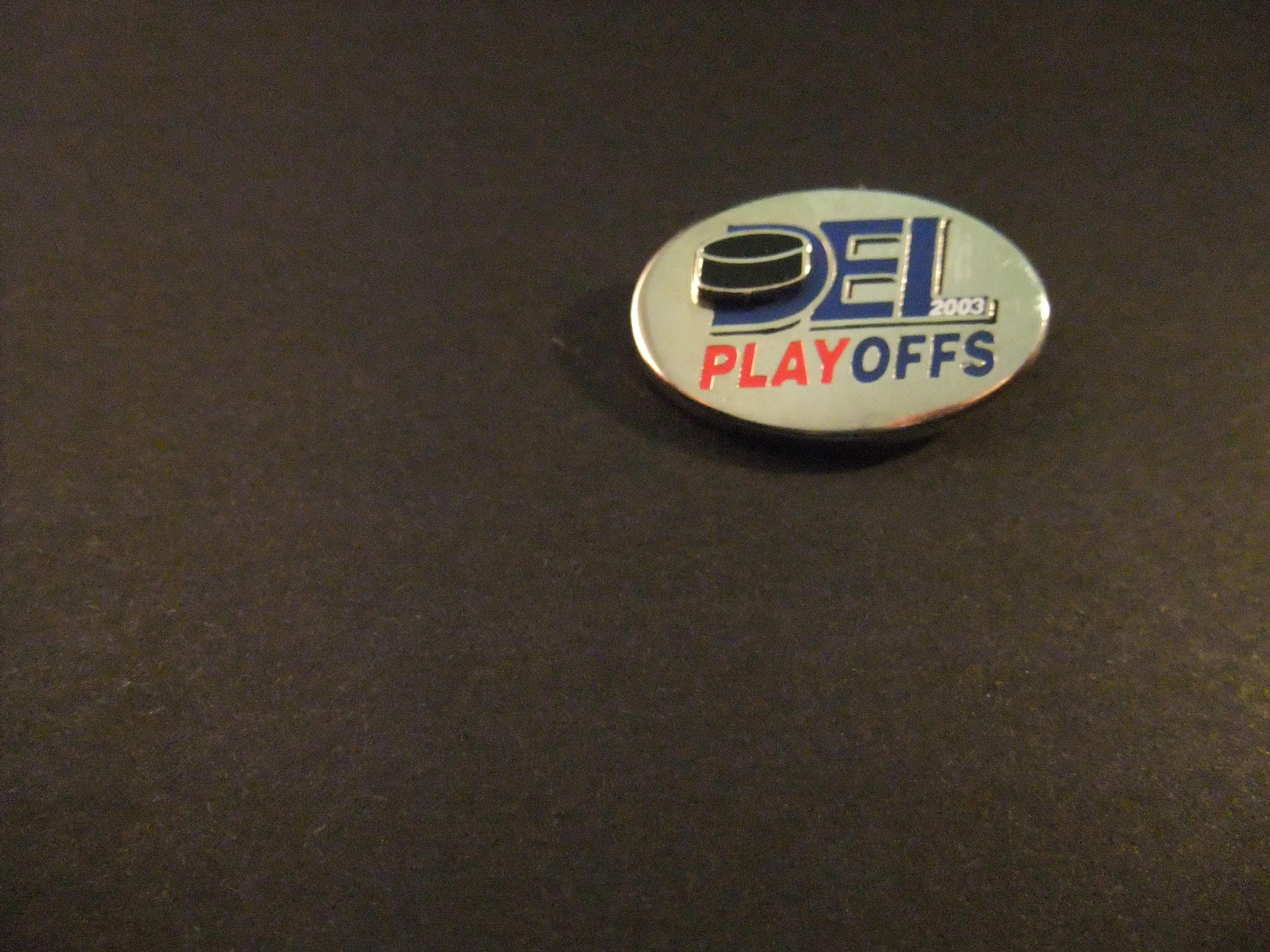 DEL ( Deutsche Eishockey Liga ) Playoffs 2003